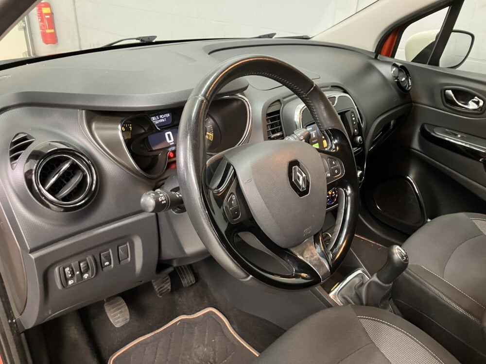 Renault Captur 0.9 TCe Dynamique
