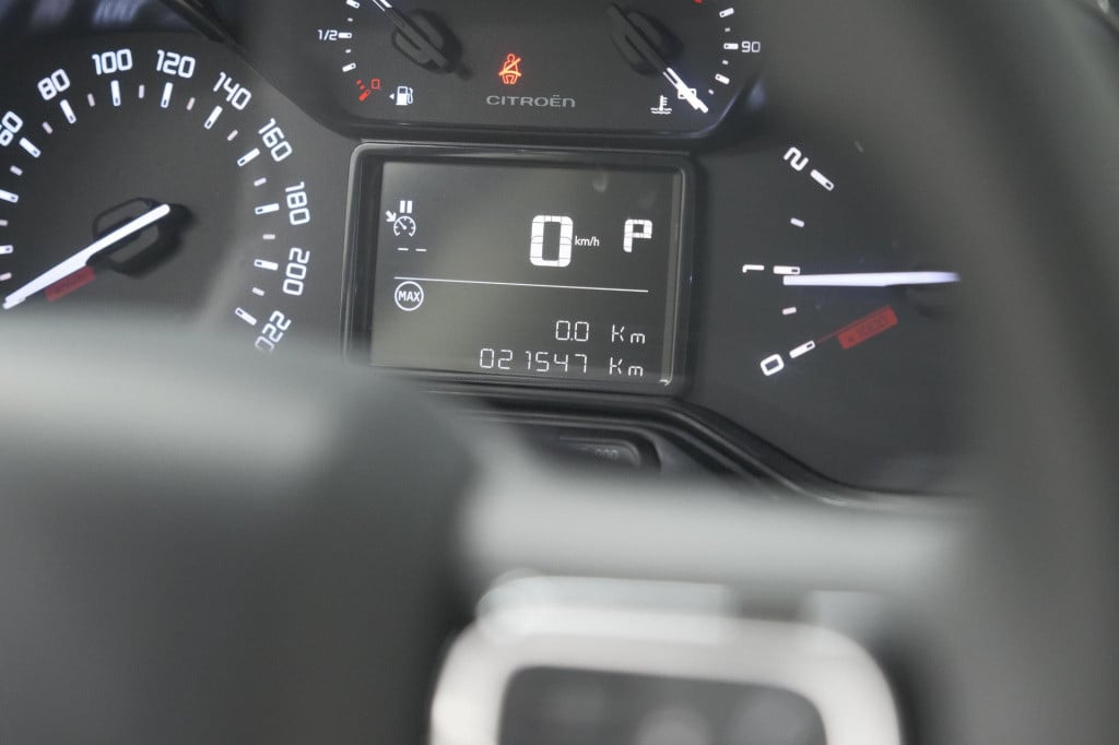 Citroen C3 puretech 110 eat6 max | apple carplay | parkeersensoren | climat
