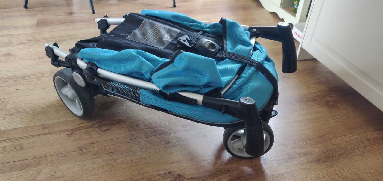 Stevige kinderwagen/buggy