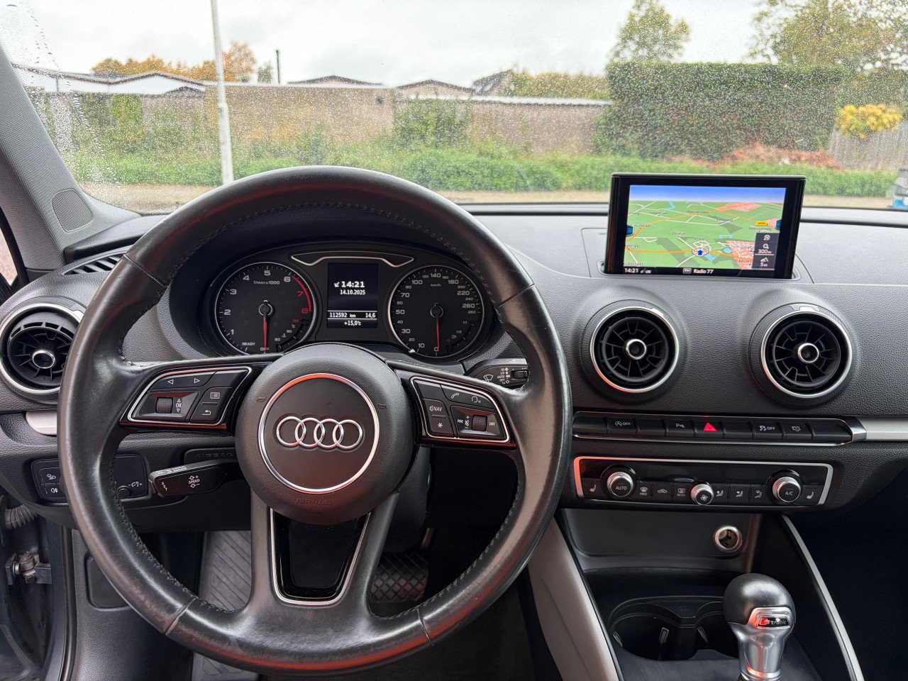 Audi A3 1.0 Tfsi Automaat S Tronic 2018 Sedan