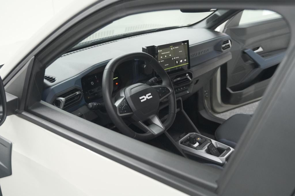 Dacia Duster 1.6 hybrid 140 journey | 360 camera | pack winter | dodehoekde