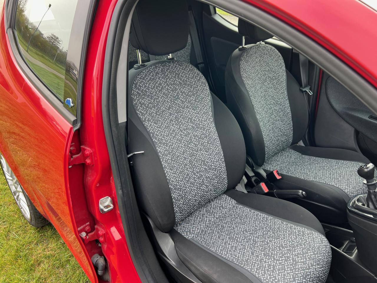 Prachtige Lancia Ypsilon uit 2019 met slechts 61.000 km