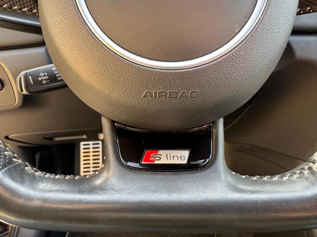 Audi Q3 1.4 tfsi | automaat | lm | s-line |