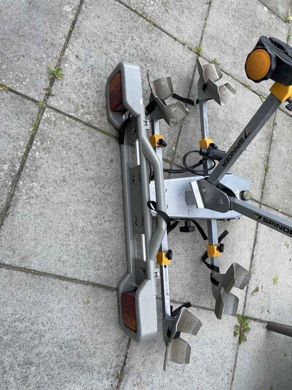 Te koop fietsdrager