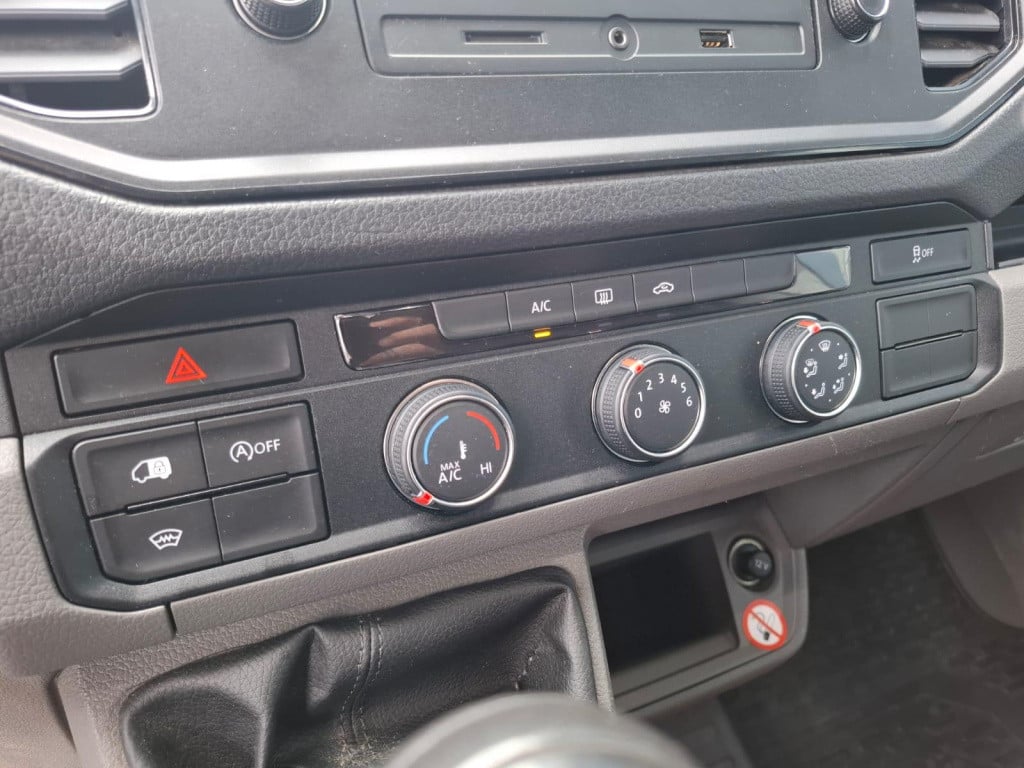 Volkswagen Crafter 35 2.0 tdi l3h3 el trendline airco / cruise controle / n