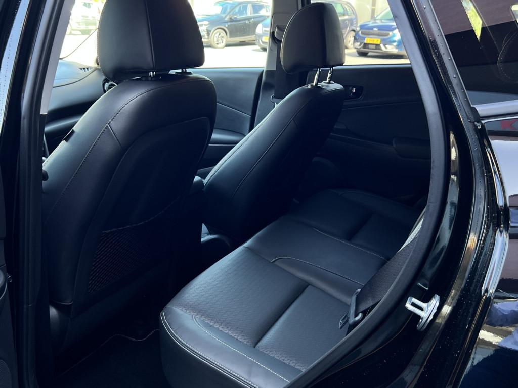 Hyundai Kona 1.6 gdi hev premium | lederen bekleding | stoel/stuur verwarmi