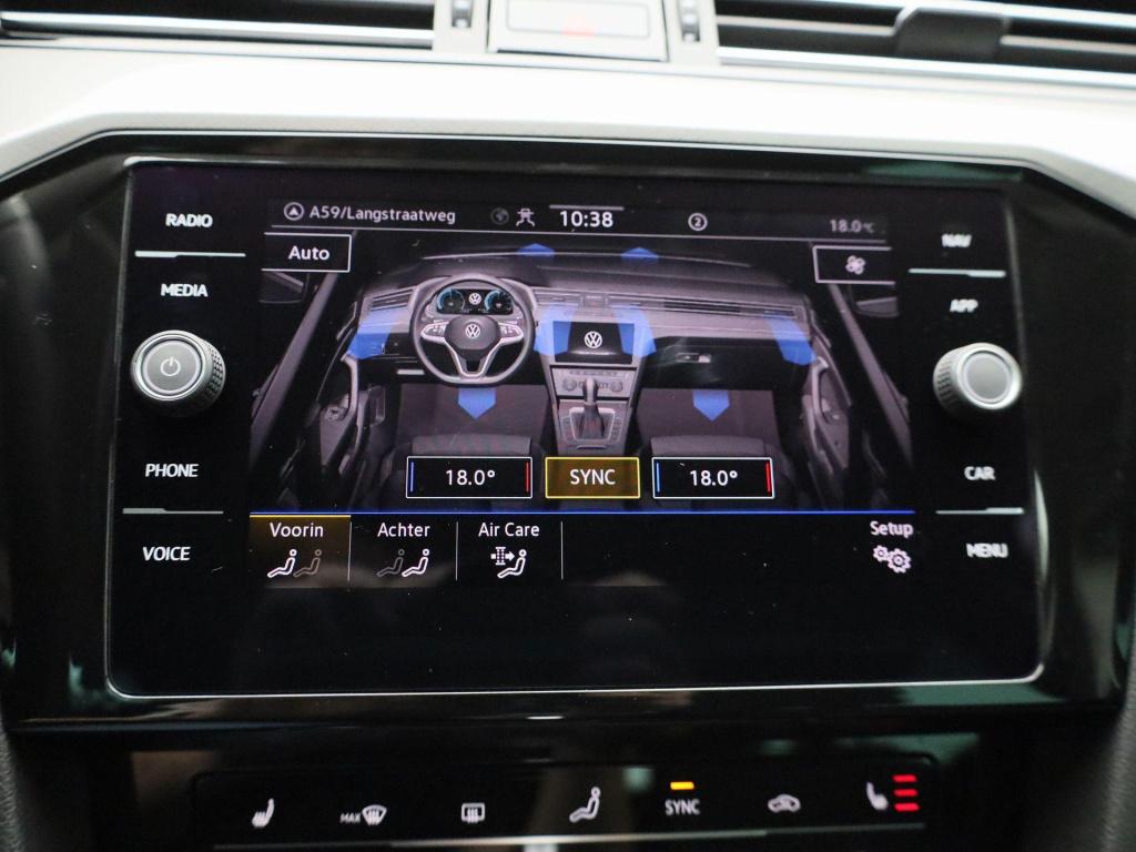 Volkswagen Passat variant 1.5 tsi business | automaat | lmv | parkeer senso