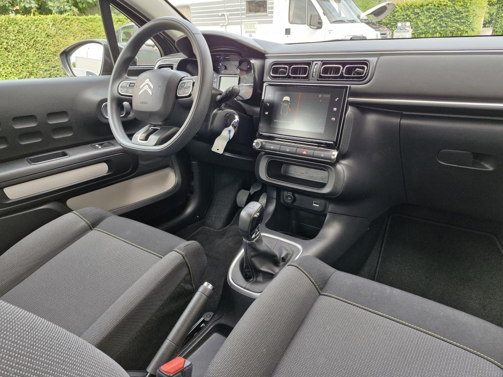Citroen C3 82 pk c-series | apple carplay & android auto | climate control