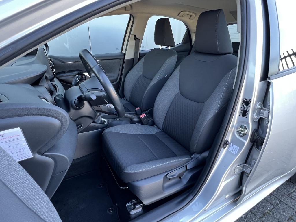 Toyota Yaris 1.5 vvt-i dynamic