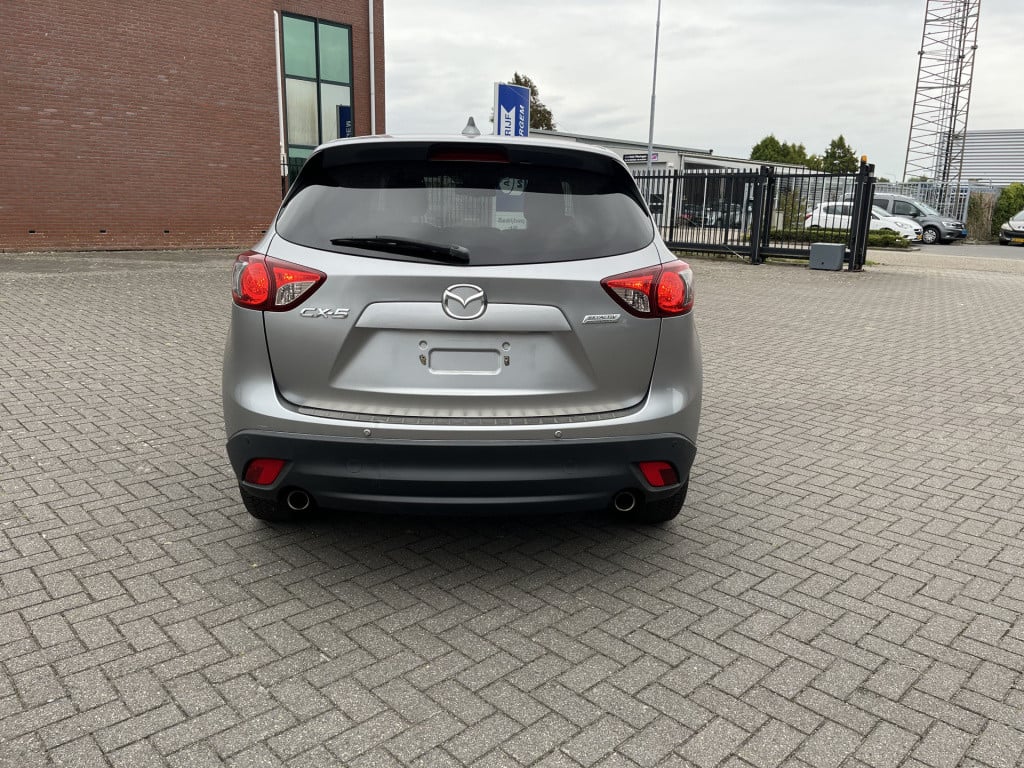Mazda Cx-5 2.0 skylease 2wd  slechts 51 dkm