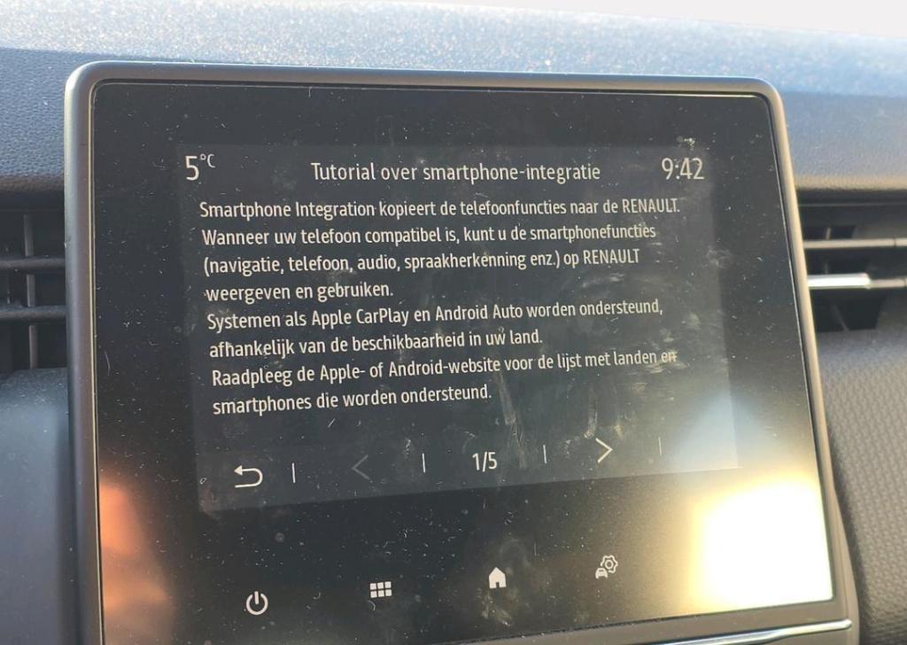 Renault Clio 1.0 tce 100 zen - trekhaak