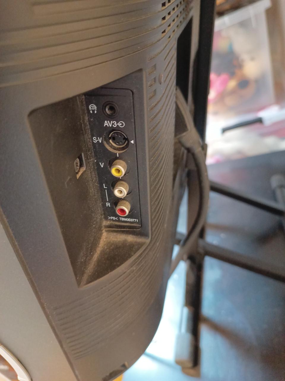 Panasonic 32 inch (81cm diagonaal) Televisie