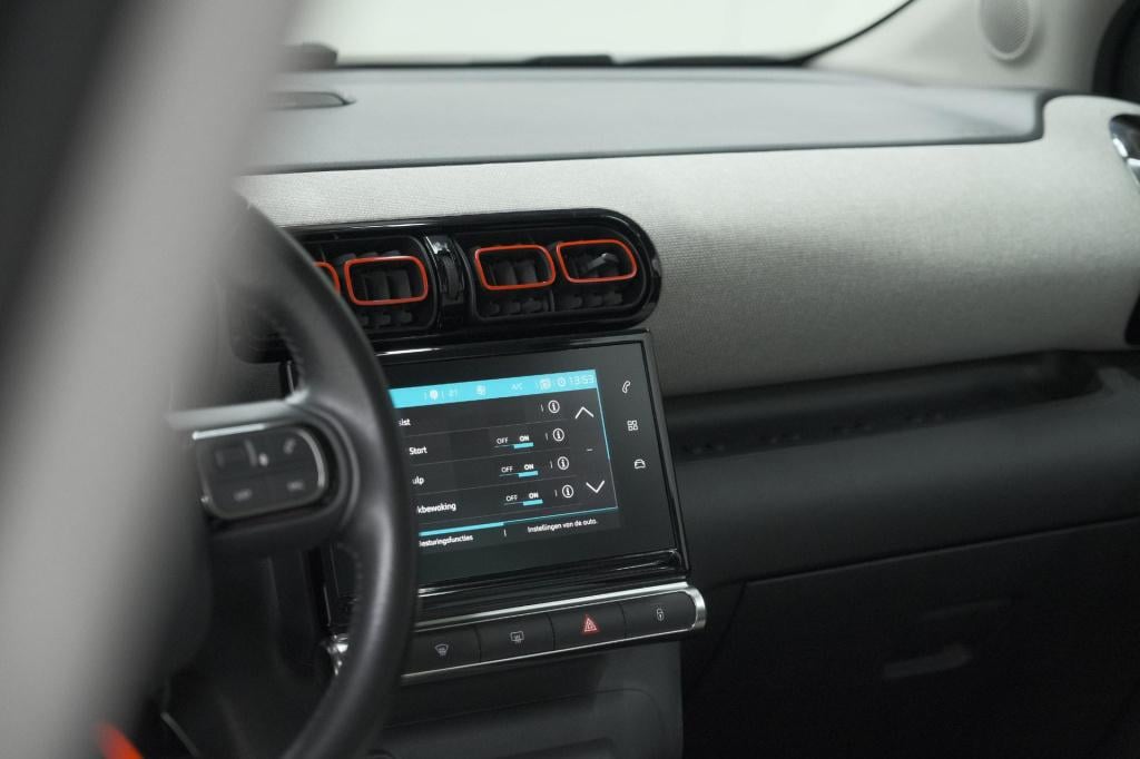 Citroen C3 Aircross puretech 130 eat6 s&s shine | panoramadak | allseason b
