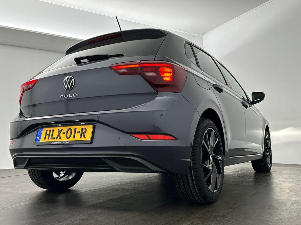 Volkswagen Polo 1.0 tsi life edition