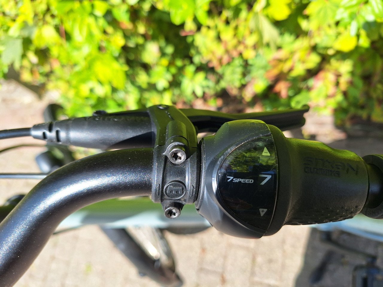 Dames Fiets 28 Inch Velo de Vile
