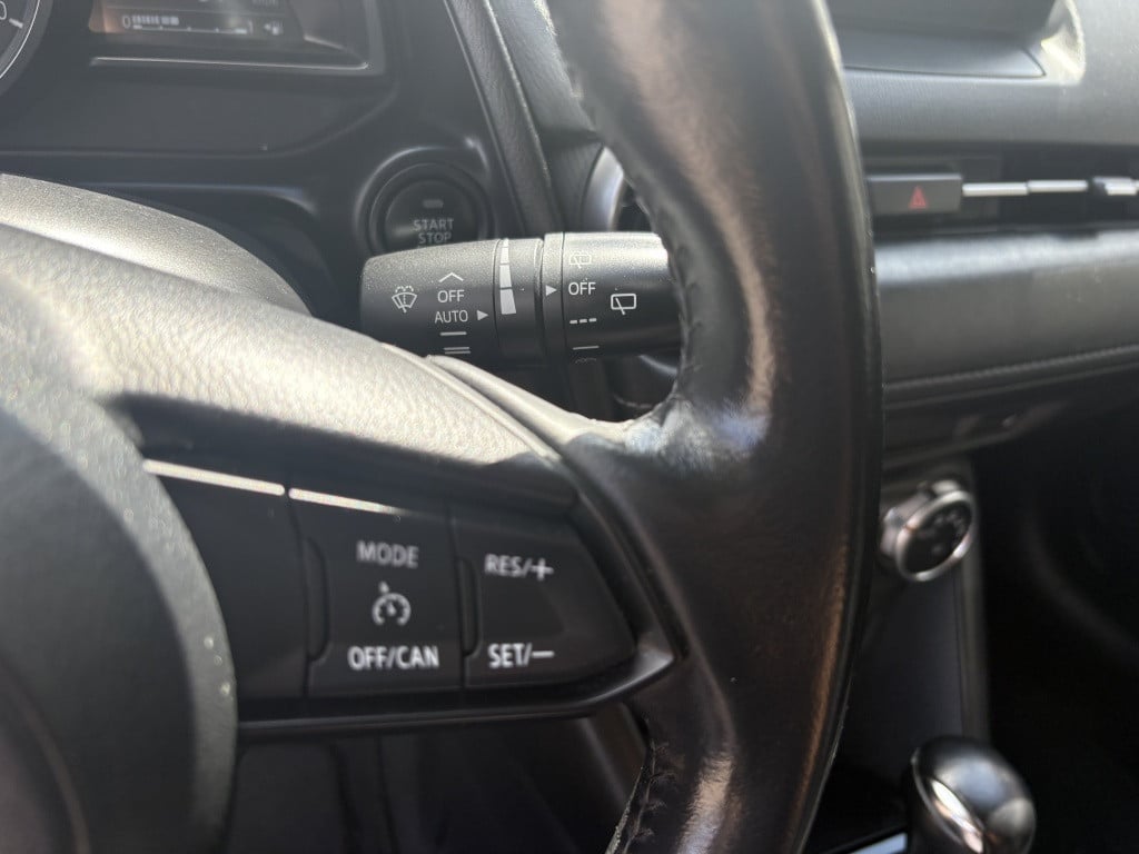 Mazda Cx-3 2.0 sag 120 ts+ trekhaak navigatie