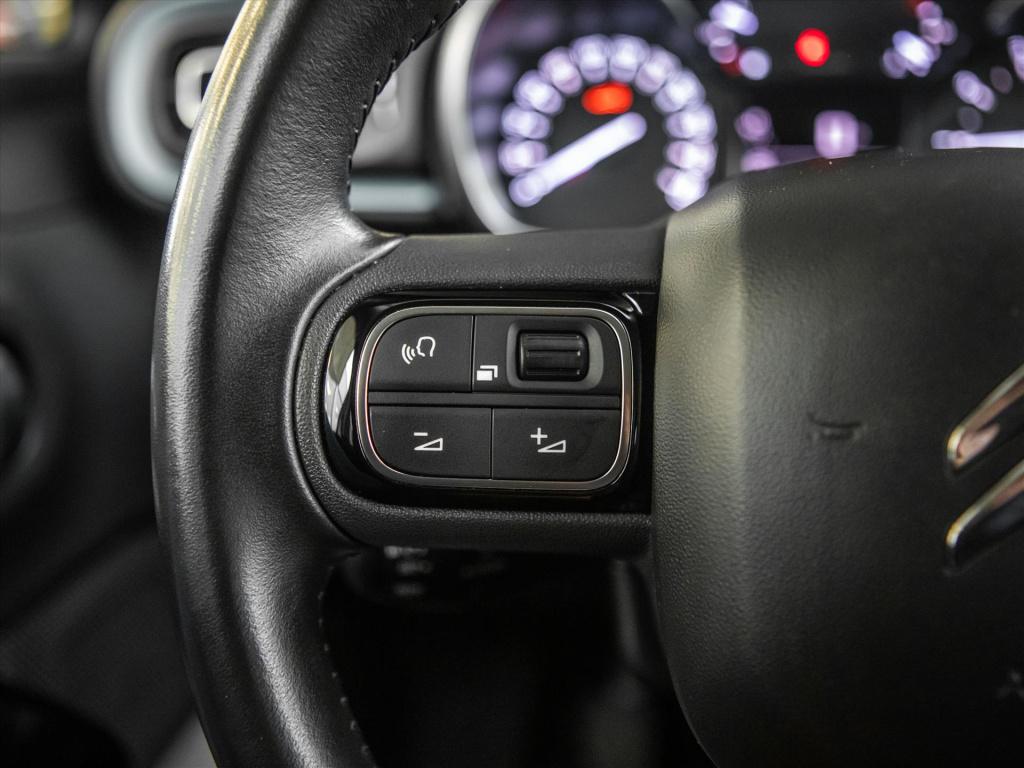 Citroen C3 1.2 puretech 83pk shine