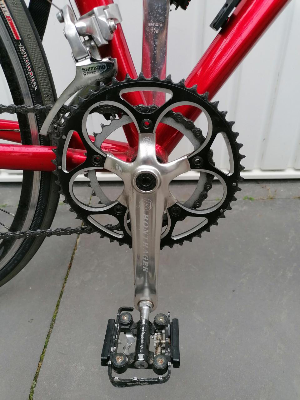 Toerfiets dames