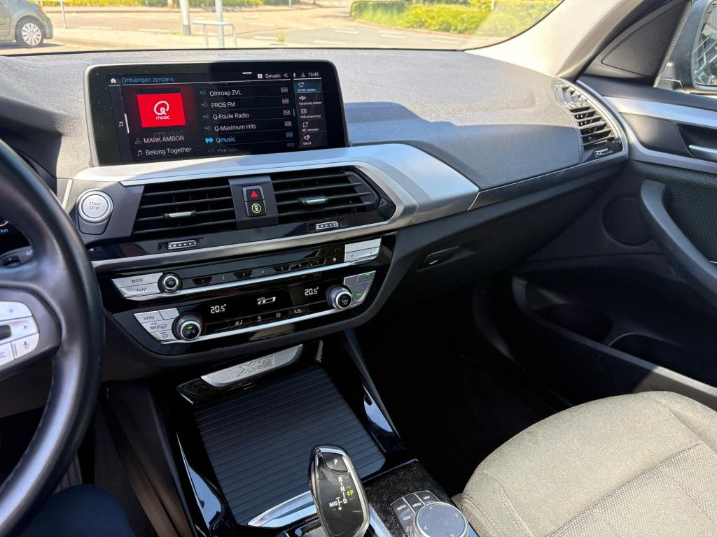 BMW X3 xdrive30e high executive