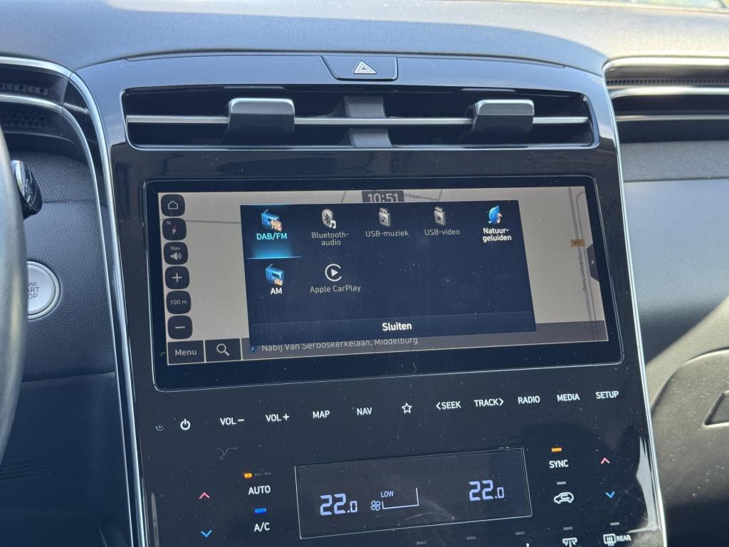 Hyundai Tucson 1.6 t-gdi hev comfort smart