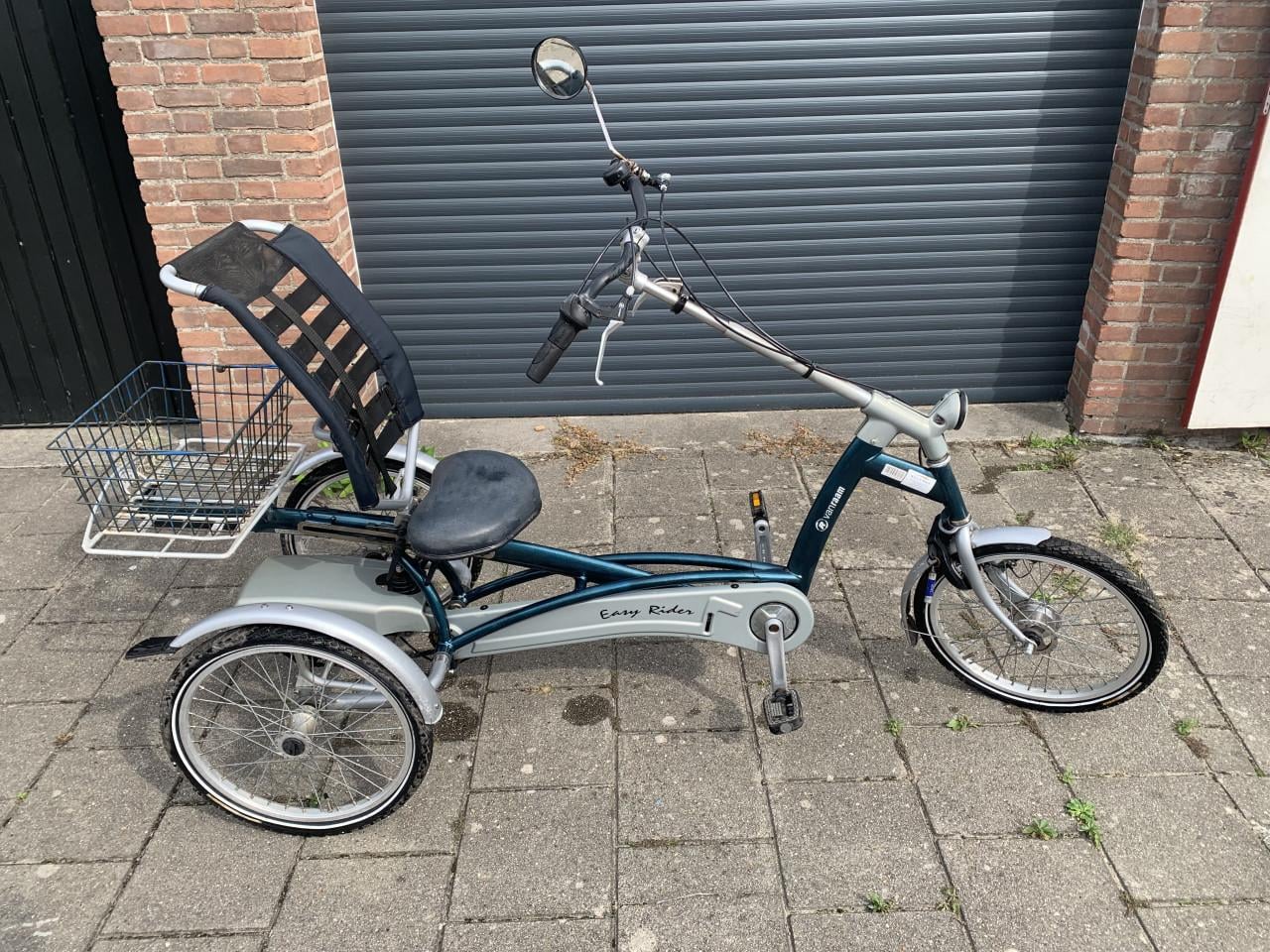 Fiets van Raam