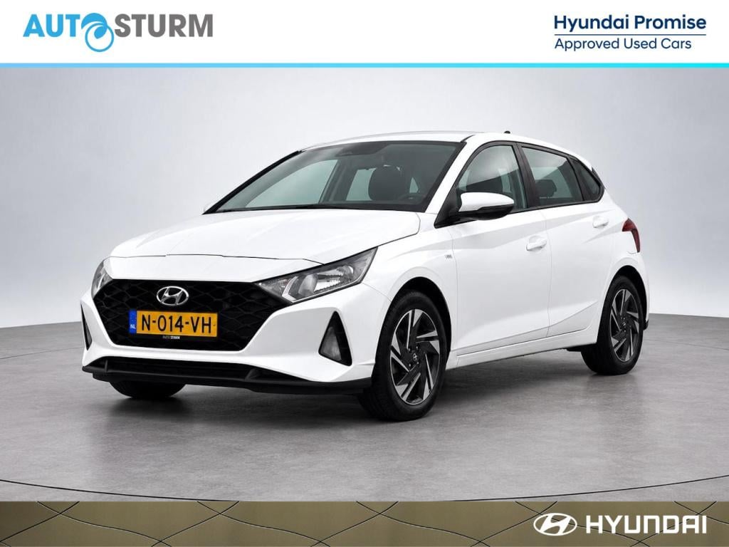 Hyundai I 20 1.0 t-gdi comfort
