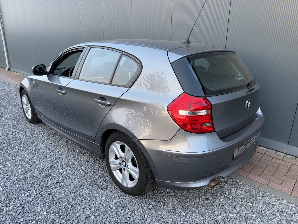 BMW 1 Serie 116i 2.0 122pk automaat executive 5-drs