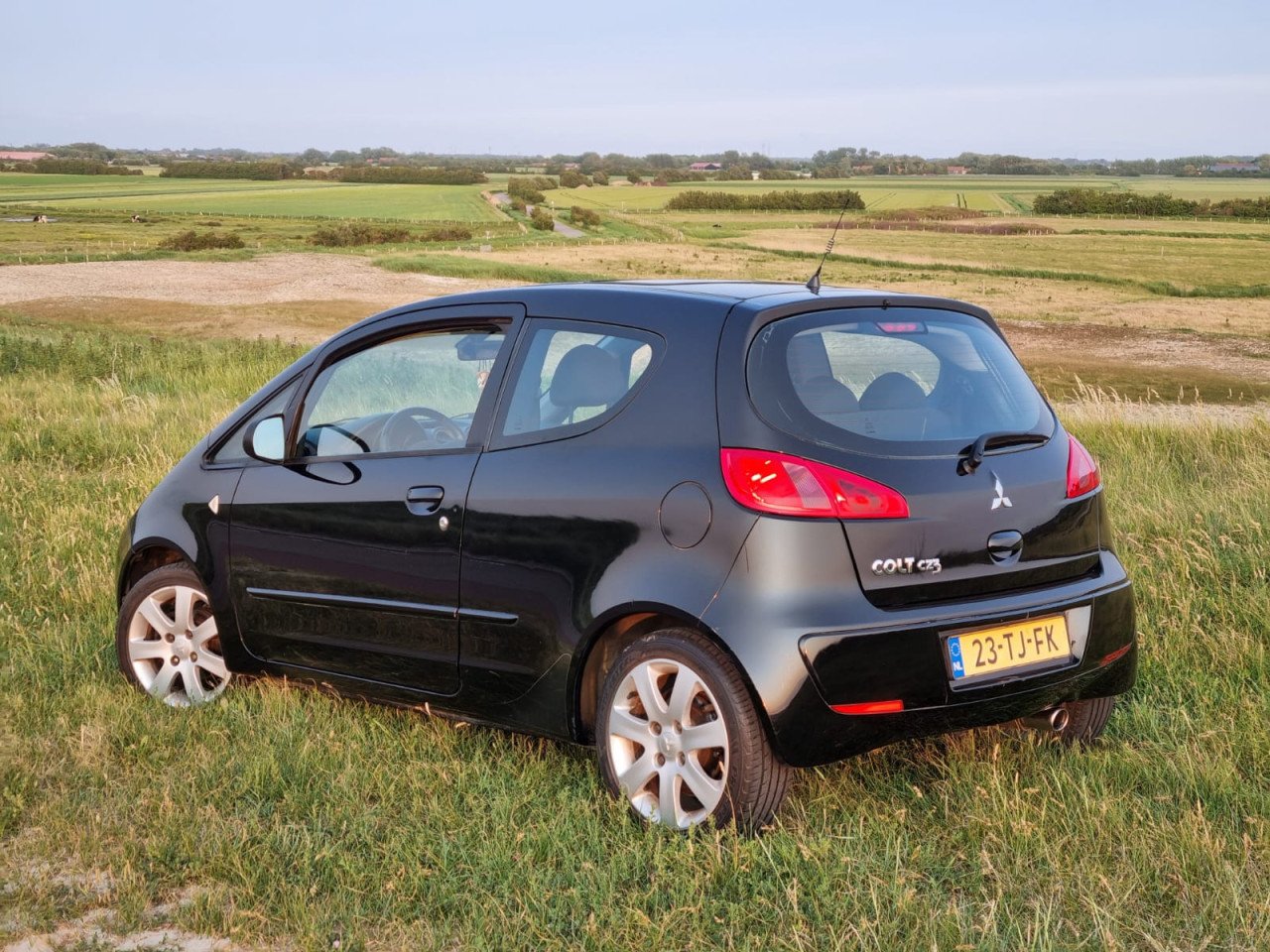 Prachtige Mitsubishi Colt 1.5