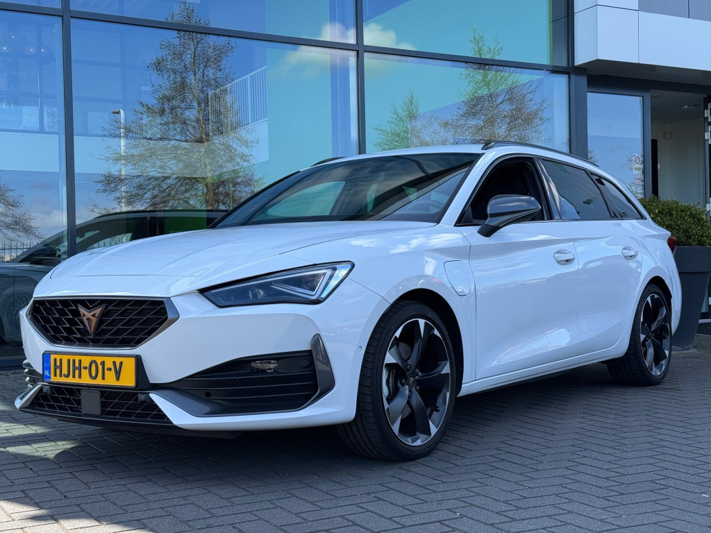 Cupra Leon Sportstourer 1.4 e-hybrid * phev * carplay * trekhaak * keyless