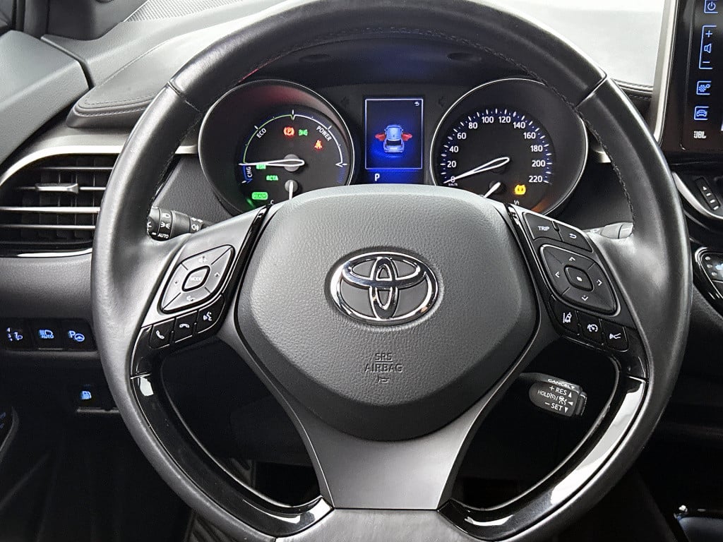 Toyota C-hr 1.8 hybrid style | trekhaak |
