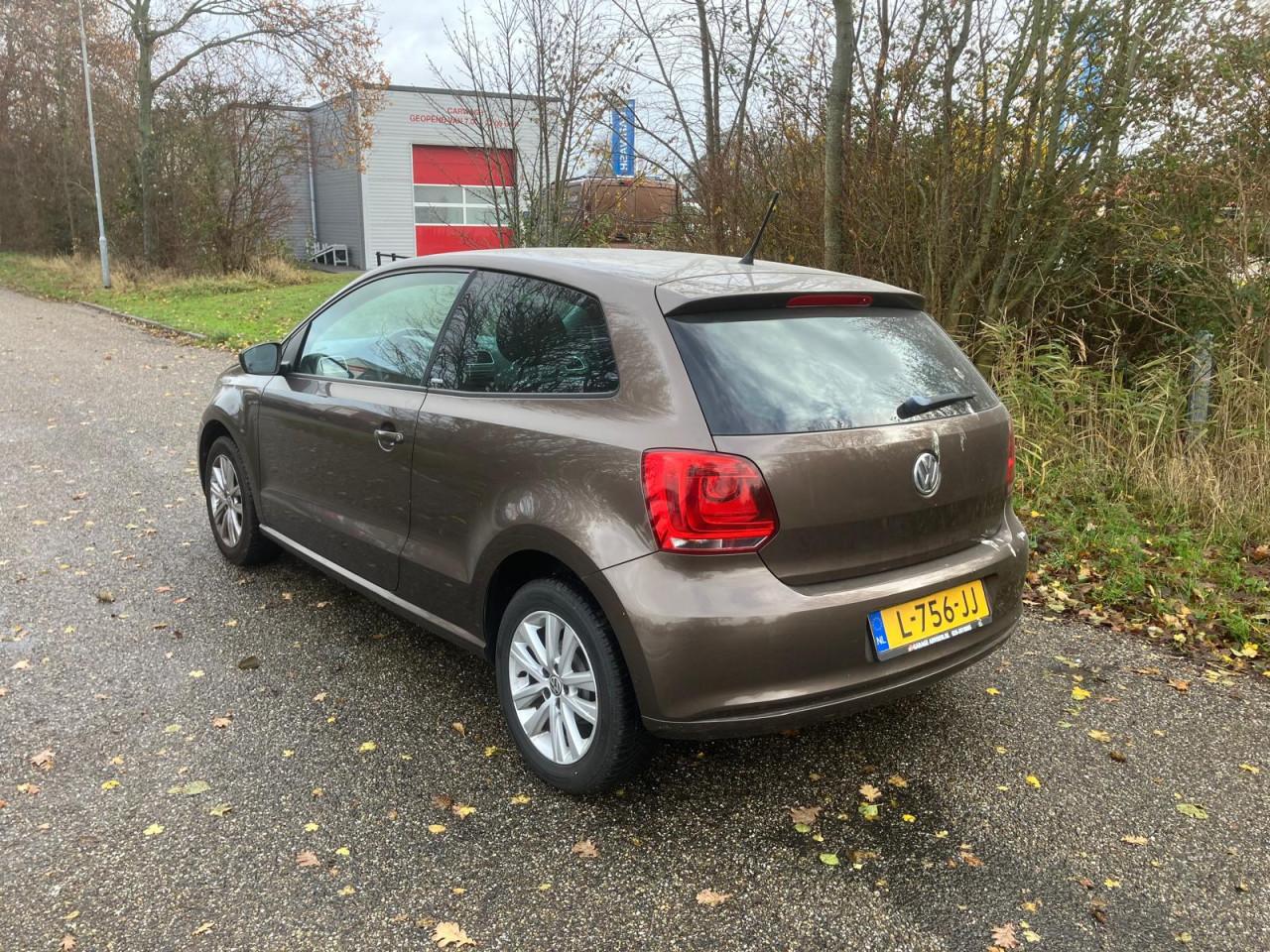 Volkswagen Polo 1.2
