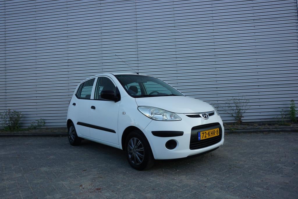 Hyundai I 10 1.25i active elektr. ramen / nap