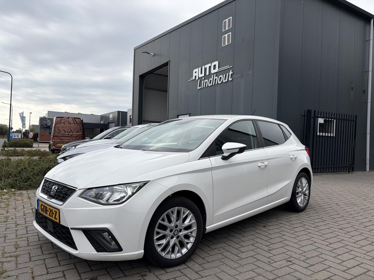 Seat Ibiza 1.0 EcoTSI SPORT CARPLAY GARANTIE