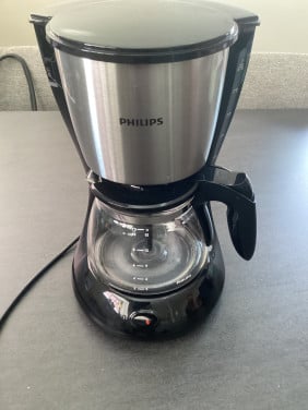 Koffiezetapparaat