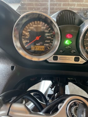 Suzuki GSF1200S Bandit