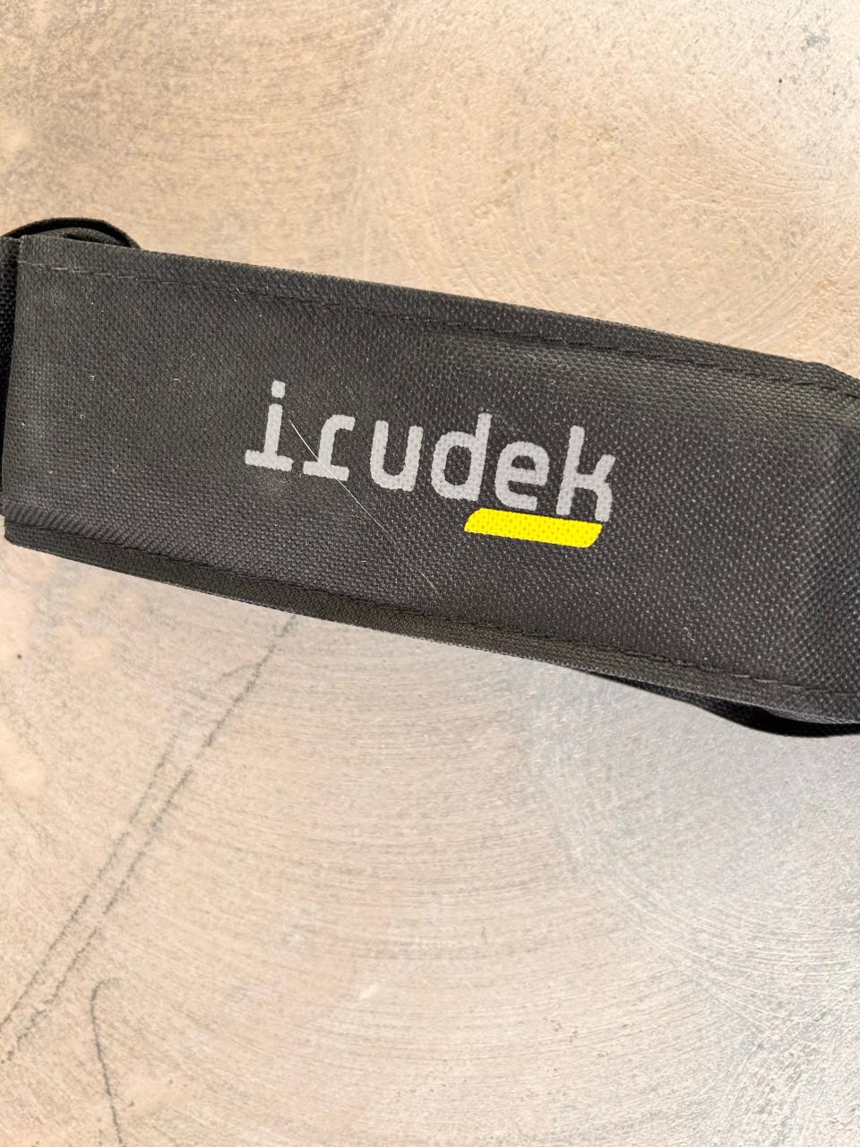 Klimgordel met assecoires