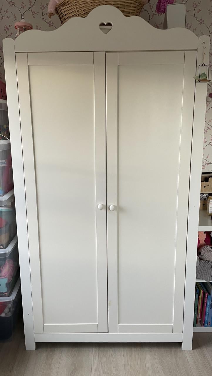Kinderkledingkast