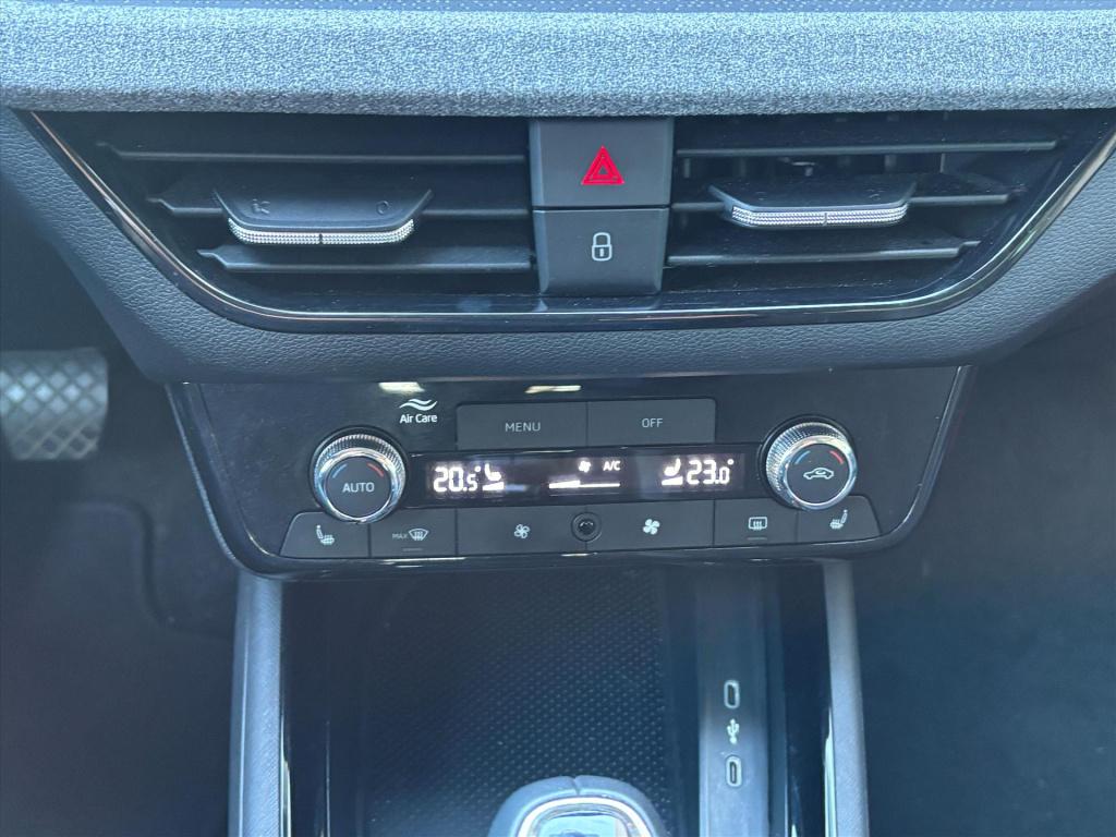 Skoda Kamiq 1.0 tsi greentech 115pk dsg-7 business edition|camera|navi| ada