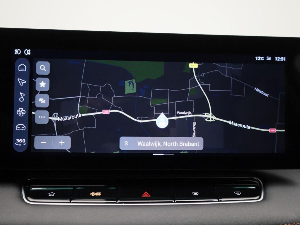 MG Hs phev 1.5 272pk aut. luxury | leder | camera | carplay | adaptieve cru