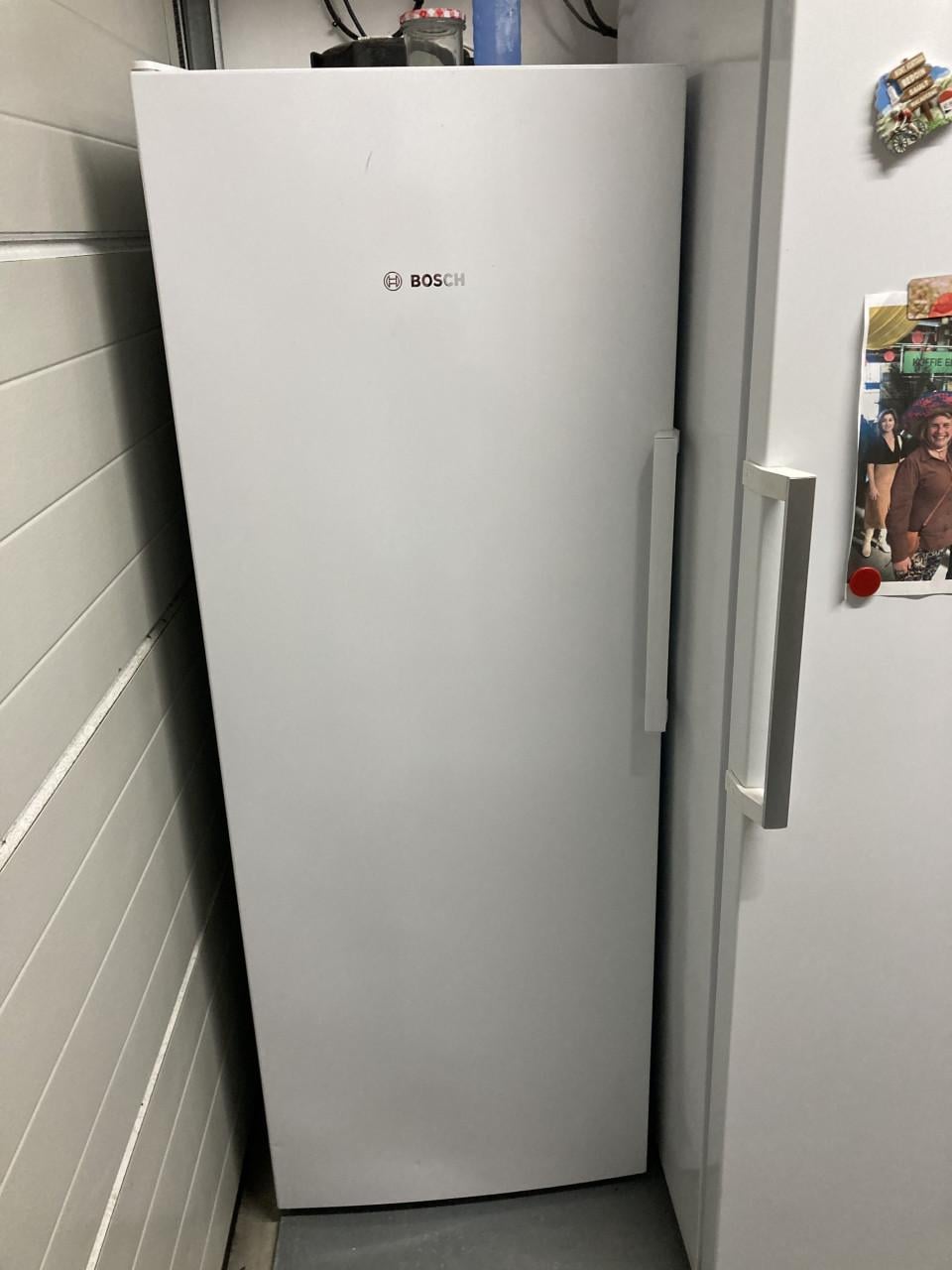 Bosch koelkast vrijstaand 161cm hoog