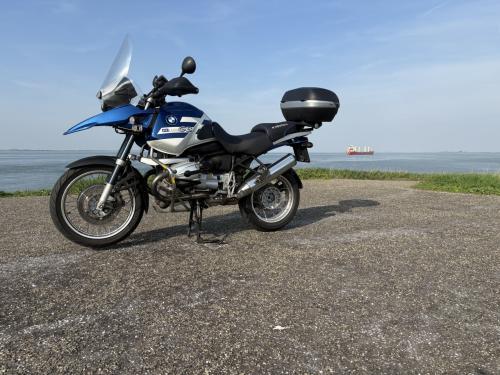BMW R 1150 GS "Williams"