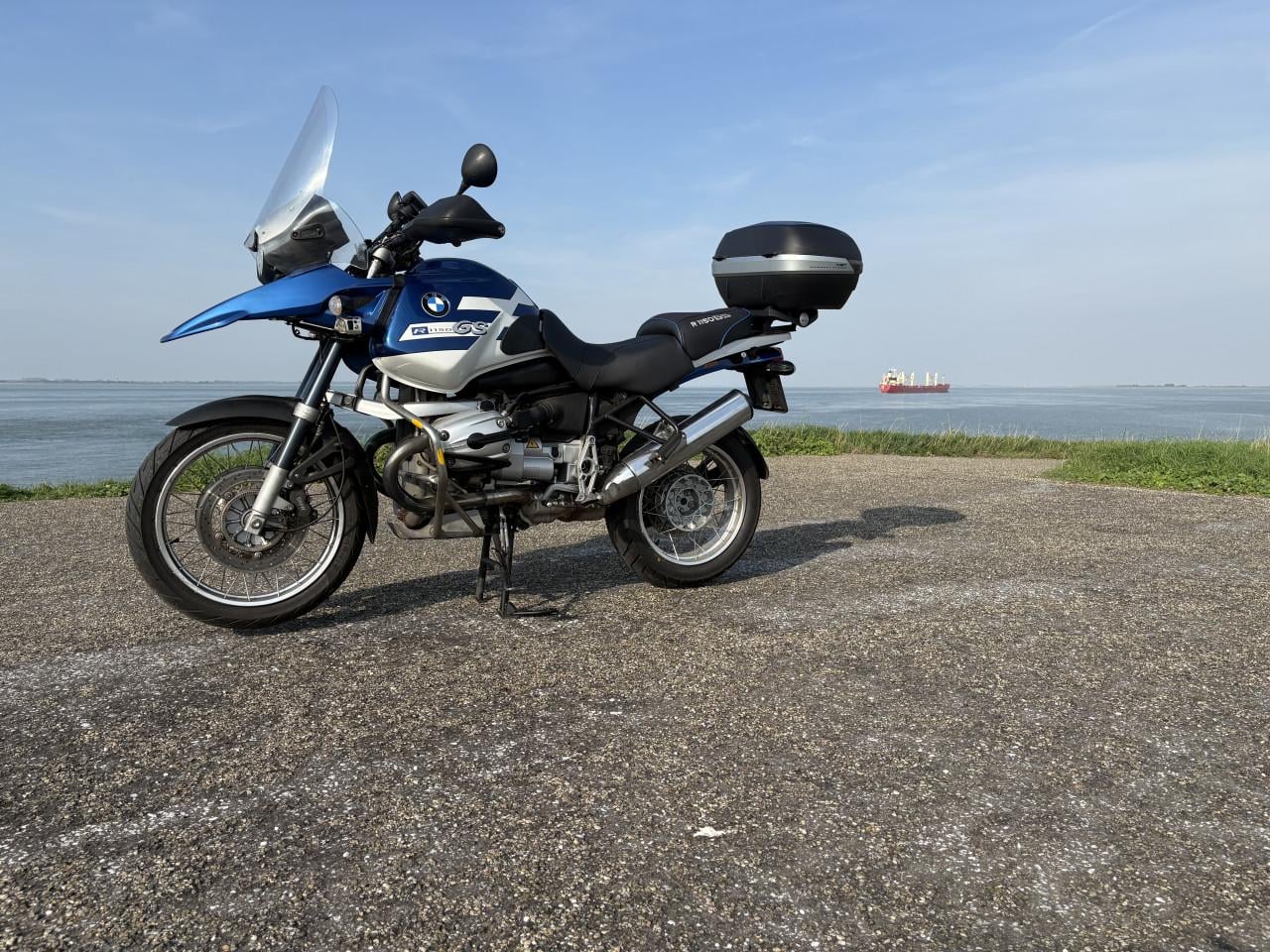 BMW R 1150 GS "Williams"