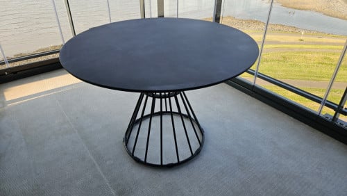 Ronde tuintafel ( JYSK Fagernes )