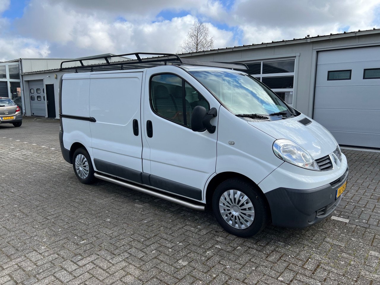 Schitterende Renault Trafic uit 2014 met slechts 94.140 km