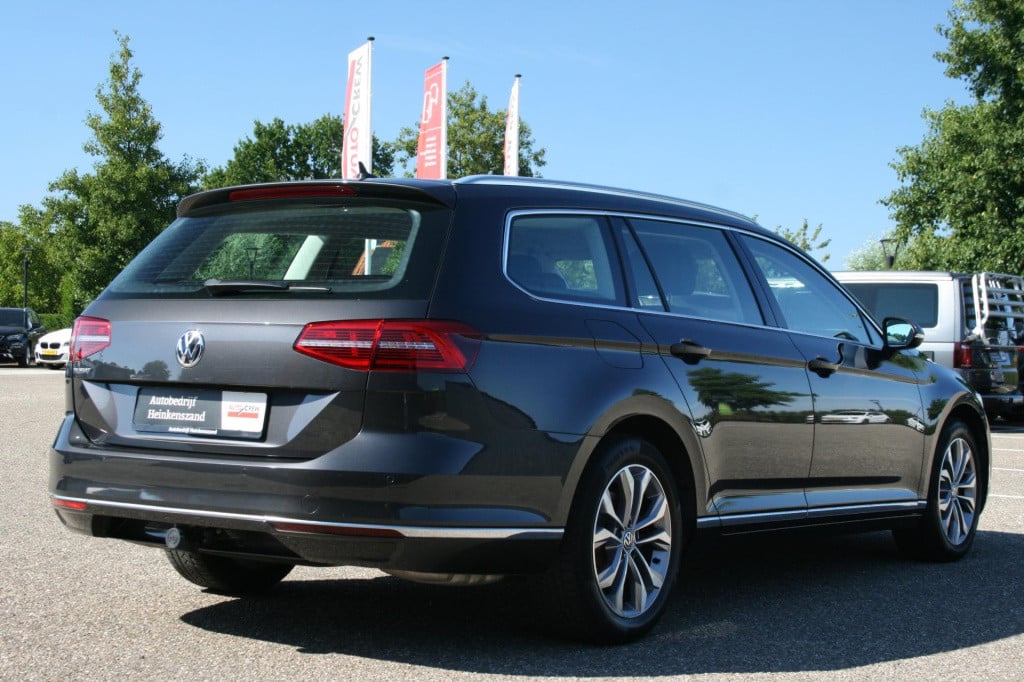 Volkswagen Passat variant 1.4 tsi act highline