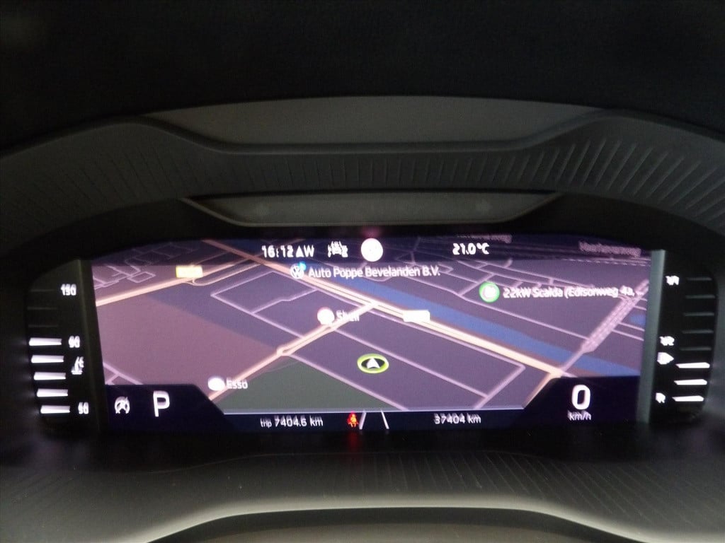 Skoda Kodiaq 1.5 tsi greentech act 150pk dsg-7 style