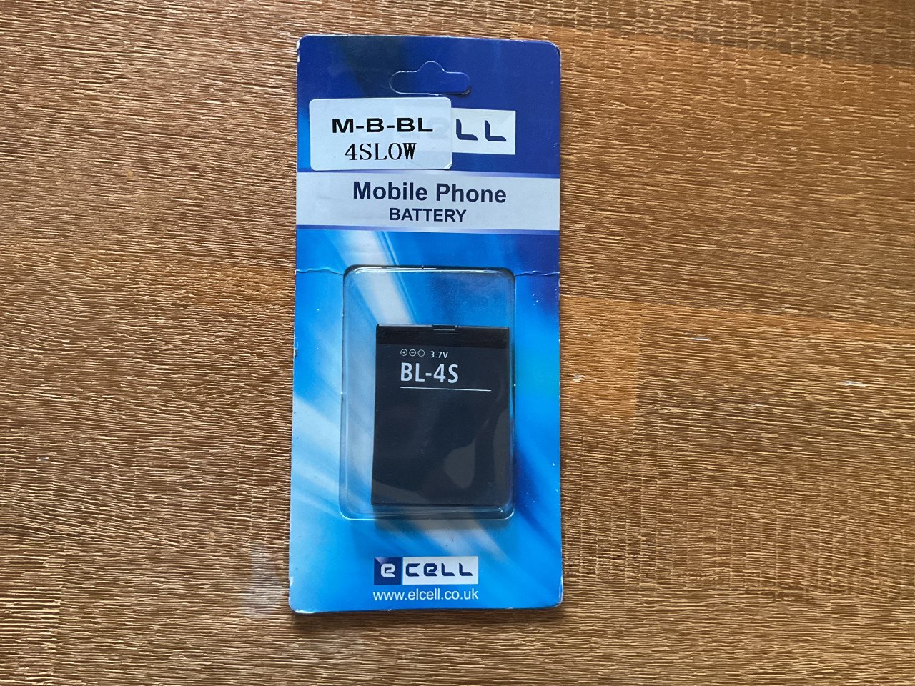 Nokia accu BL-4S 3,7 V