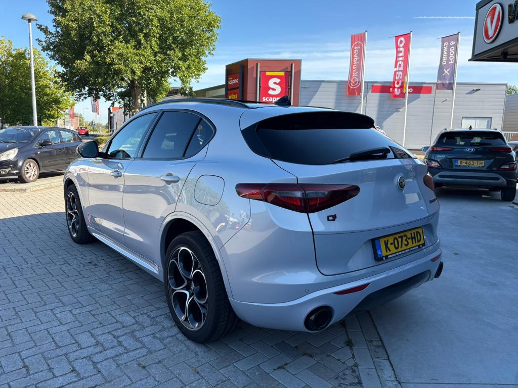 Alfa Romeo Stelvio 2.0 t awd veloce