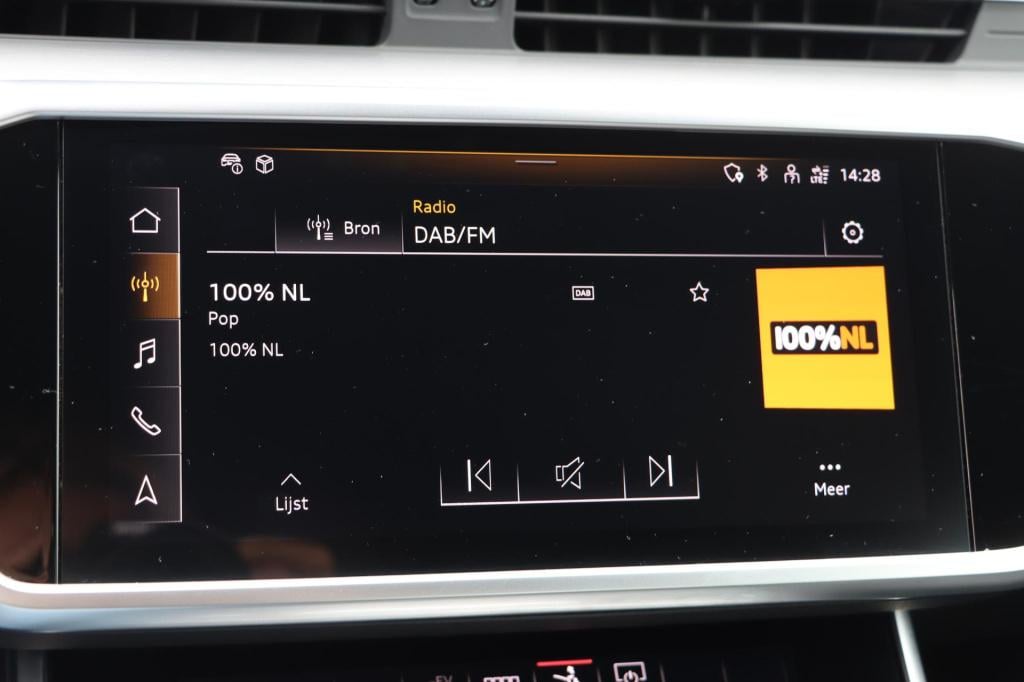 Audi A7 sportback 50 tfsi e quattro s edition competition 300pk s-tronic