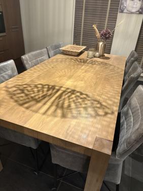 Eetkamer tafel